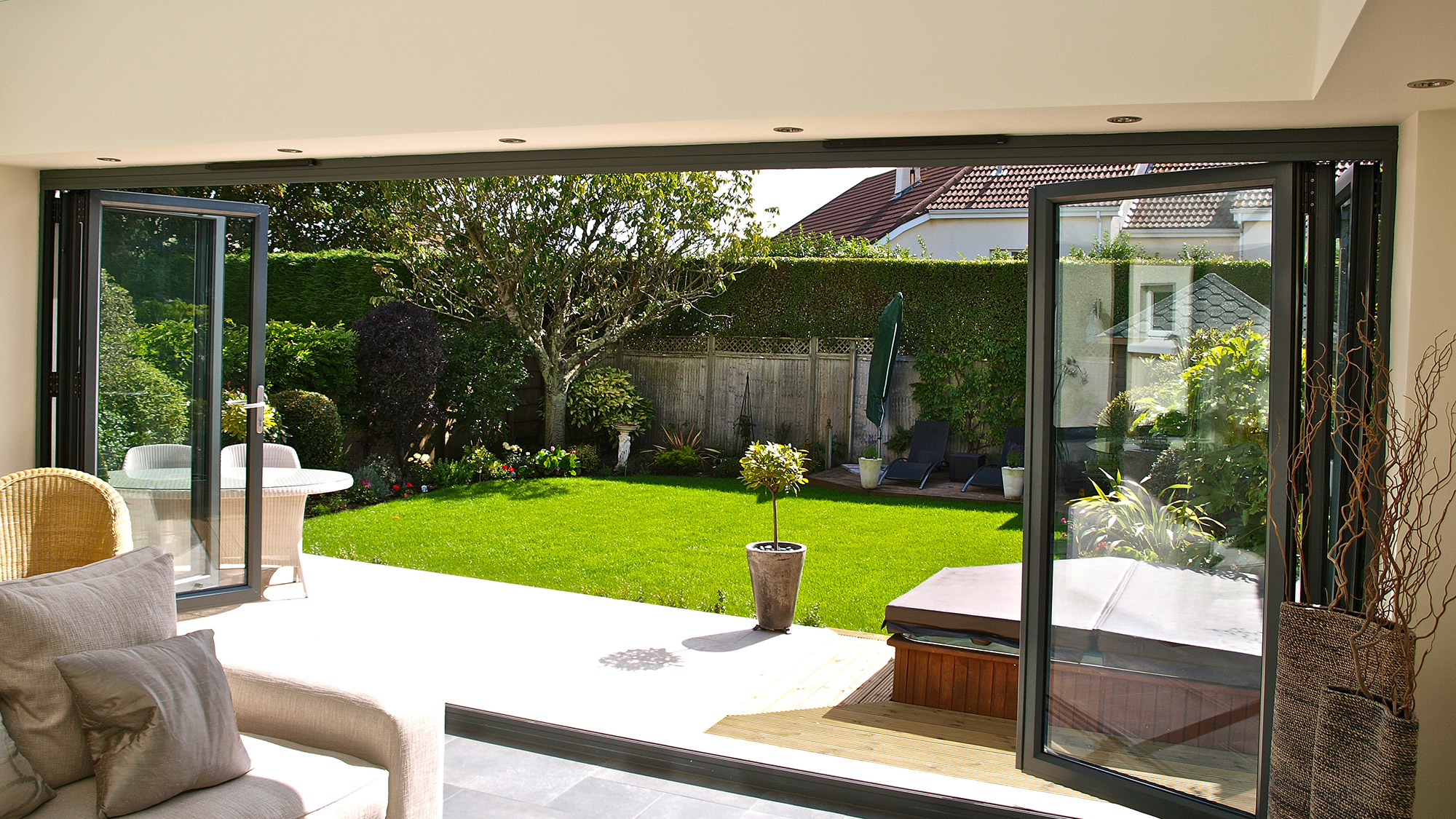 aluminium-door