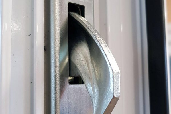aluminium bifold door hook locks