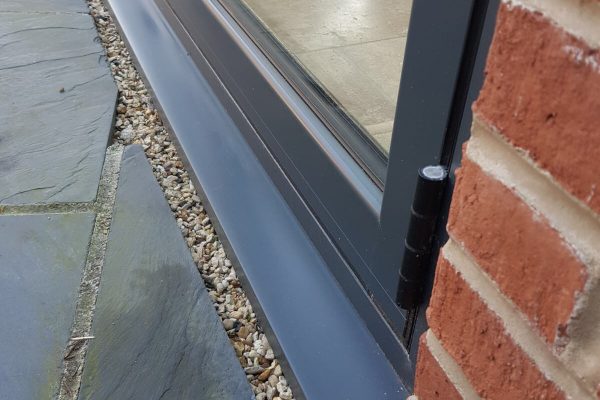 150mm bifold door cill