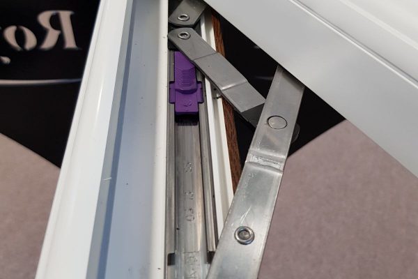 Easyclean Fire Escape Hinge