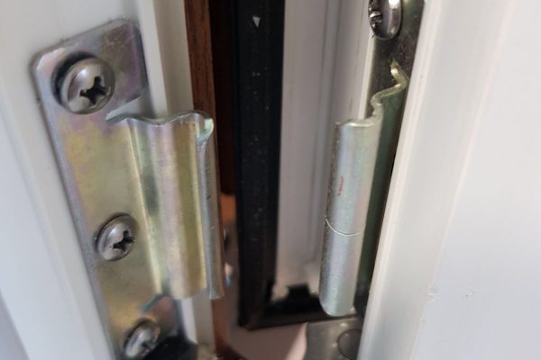 Security Hinge Protector