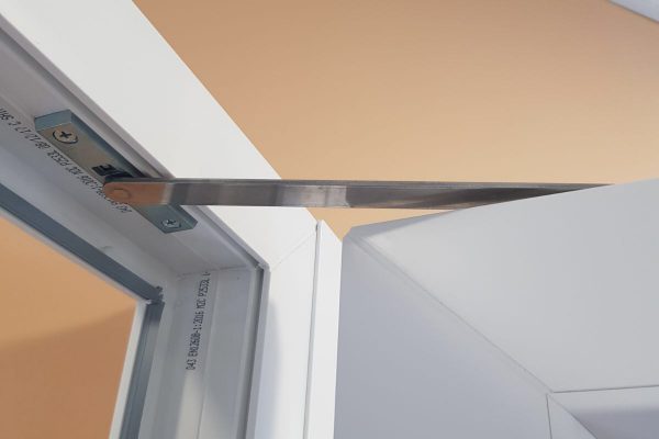 French door Restrictor Arm