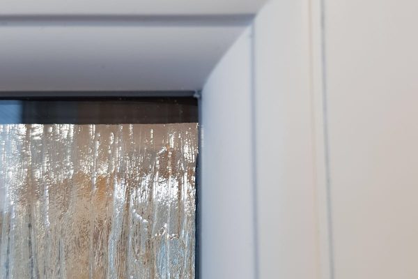 French doors Sculptured Beading