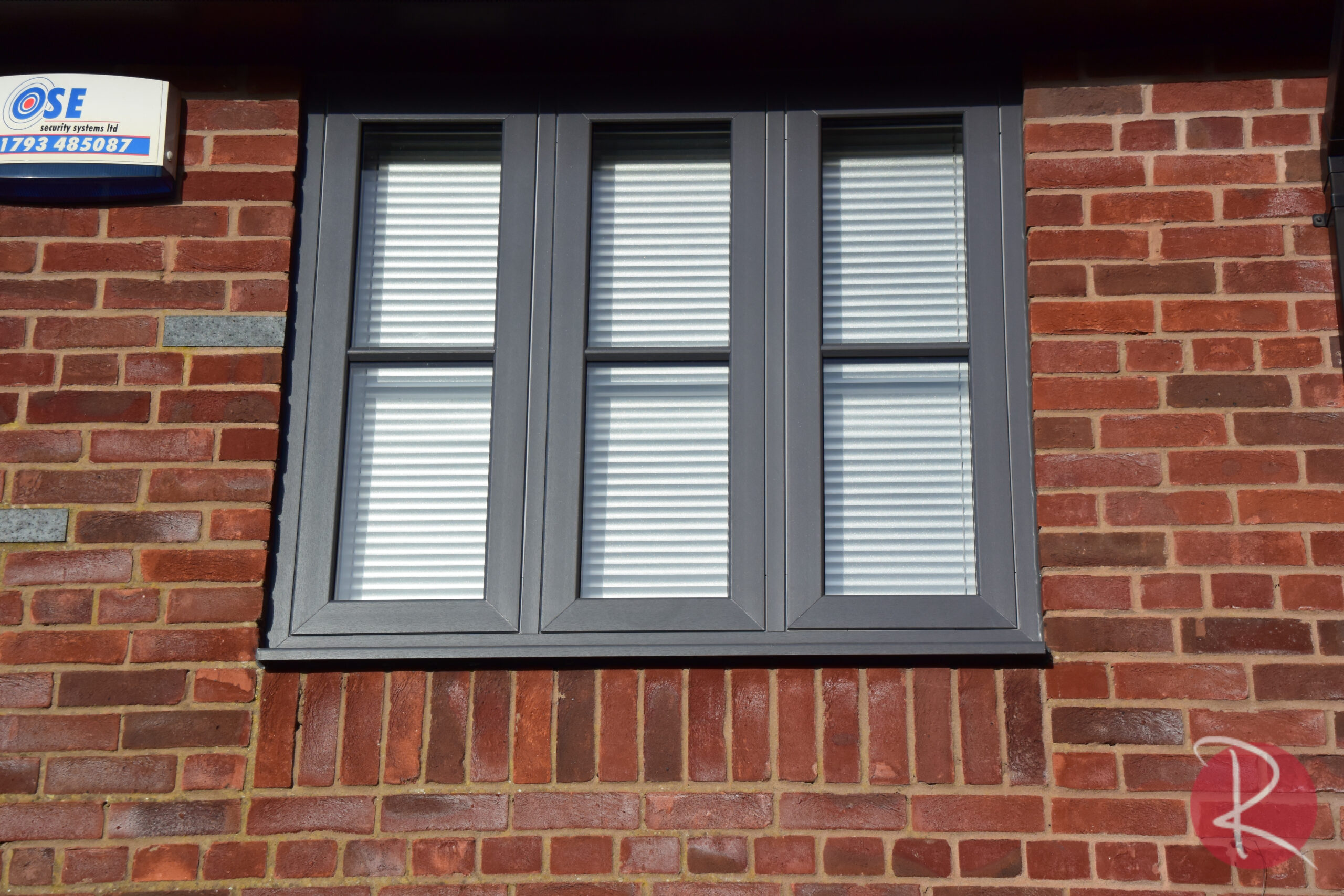 Grey Flush Windows Royale Collection Watermarked
