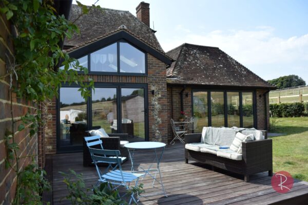 Aluminium Doors