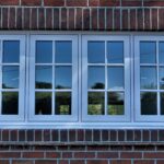 royale collection white flush windows