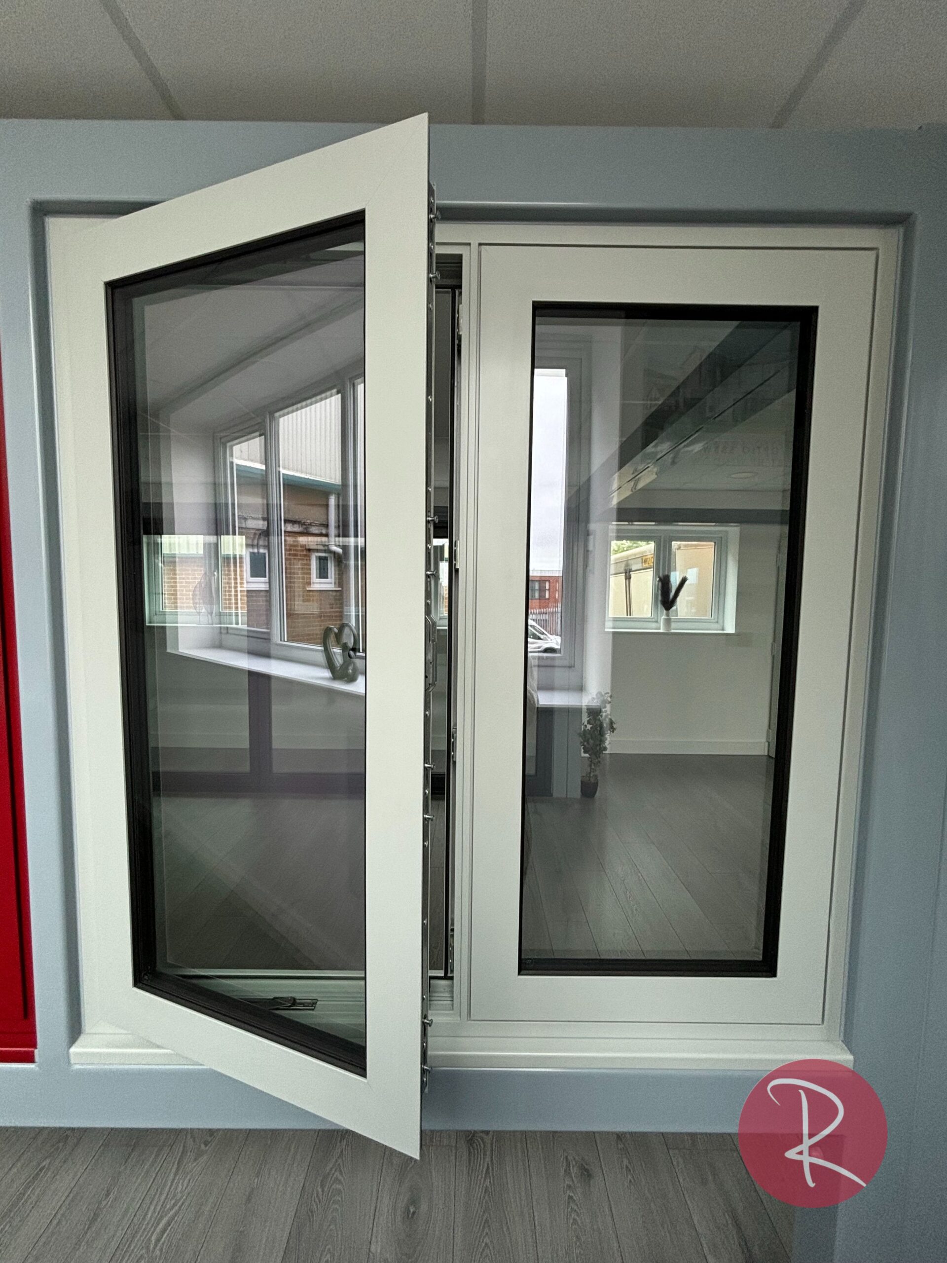 Flawless Aluminium Flush WIndows