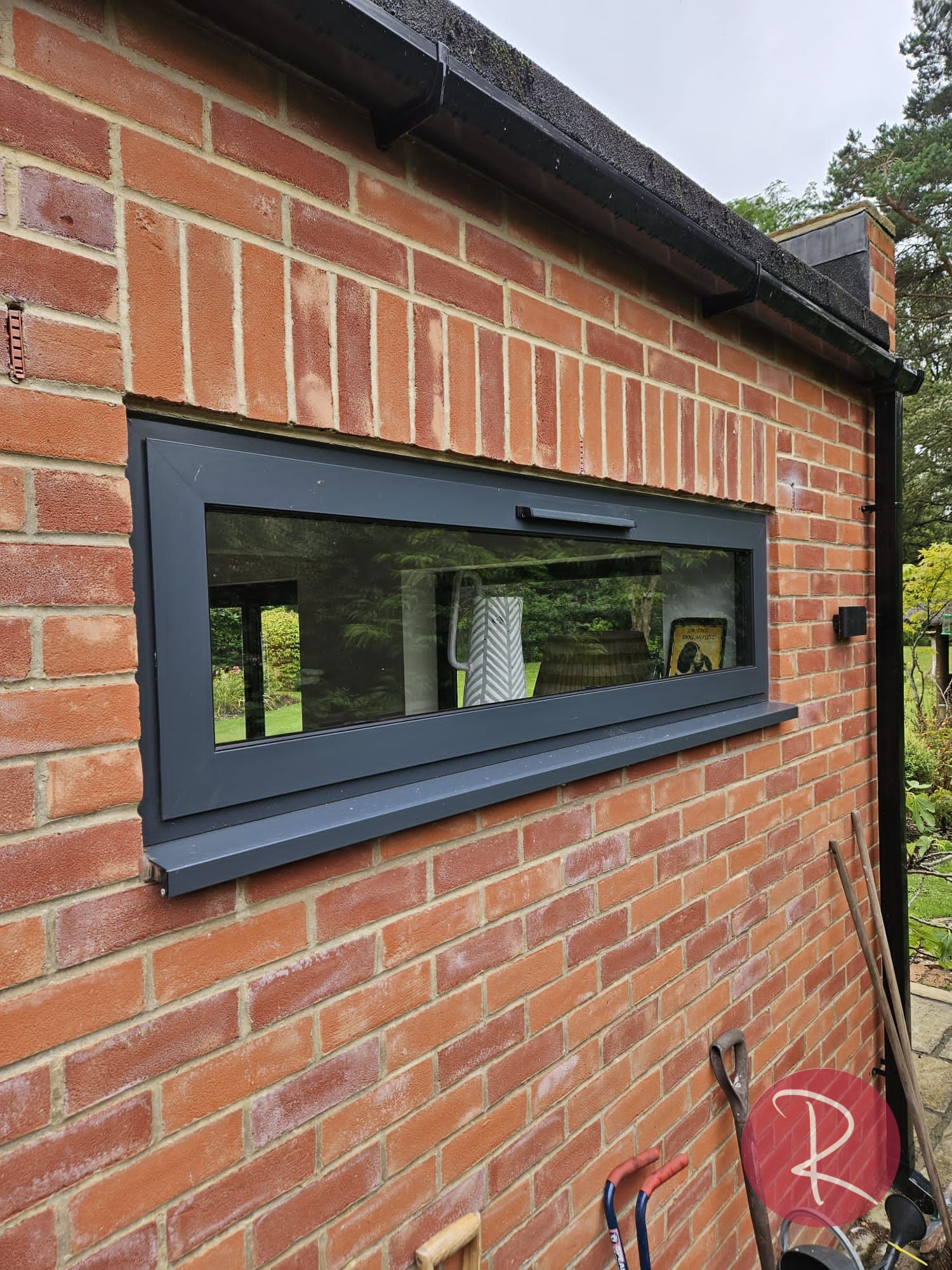 Aluminium Casement Windows