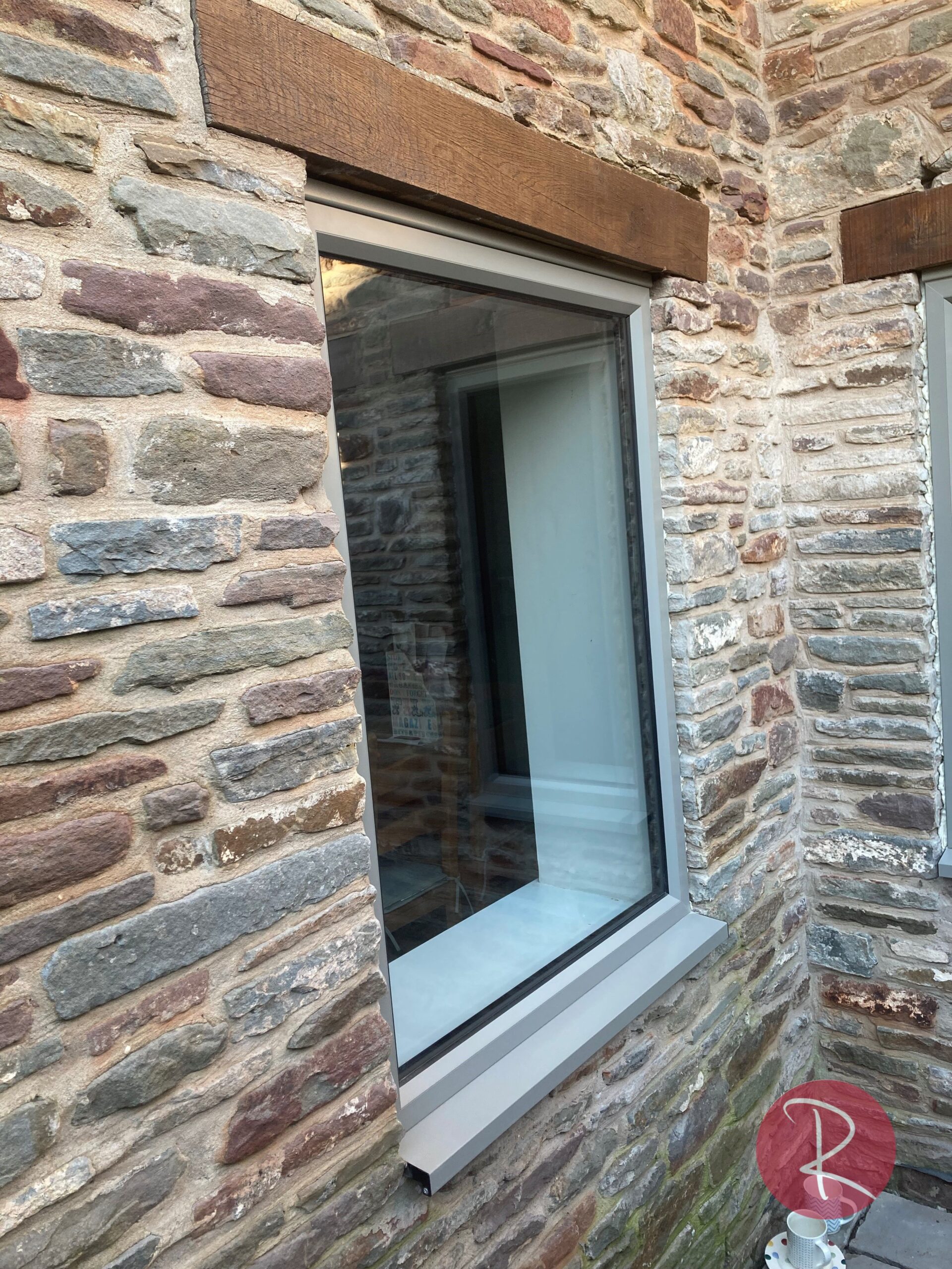 aluminium casement windows