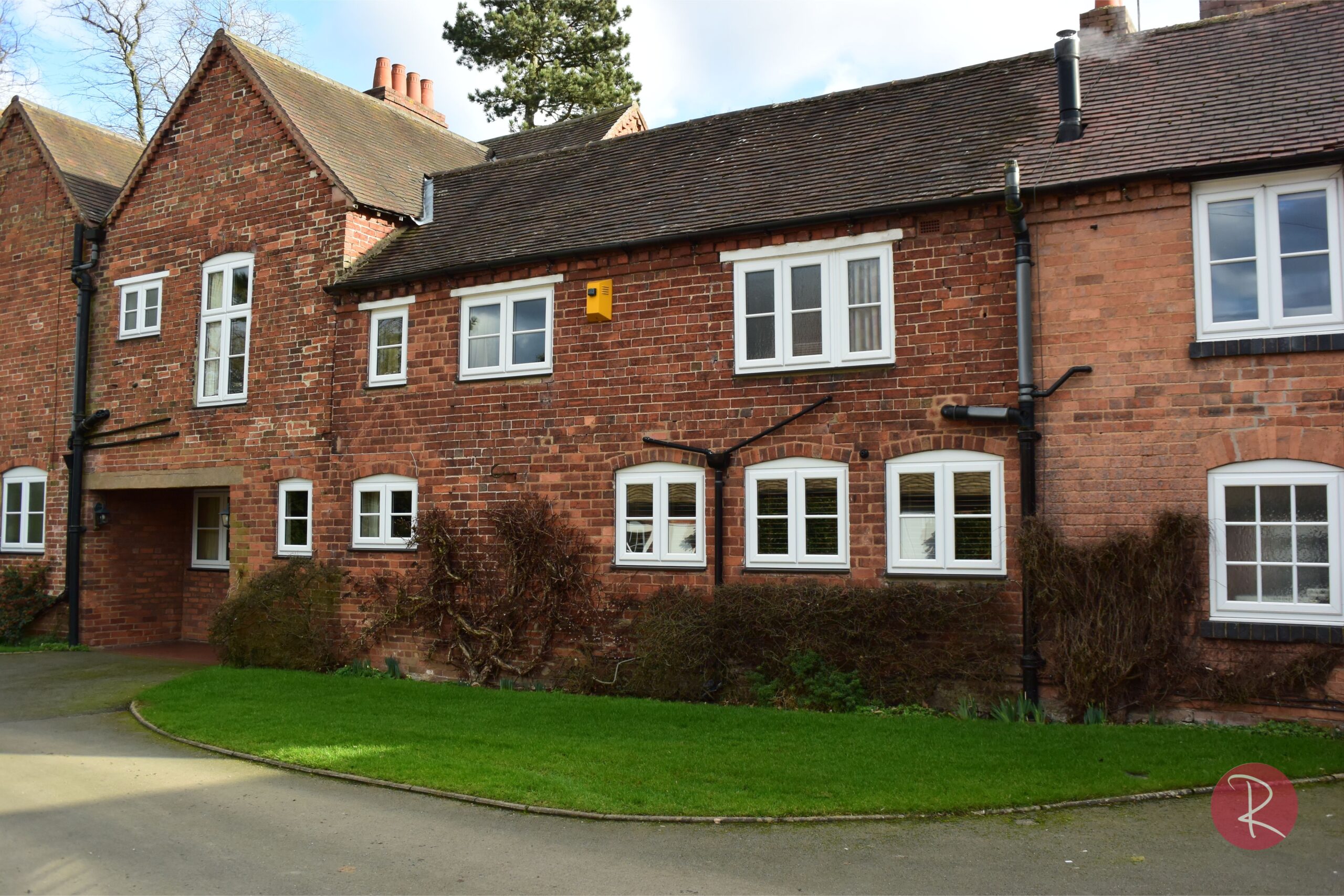 uPVC Classic 2500 Windows