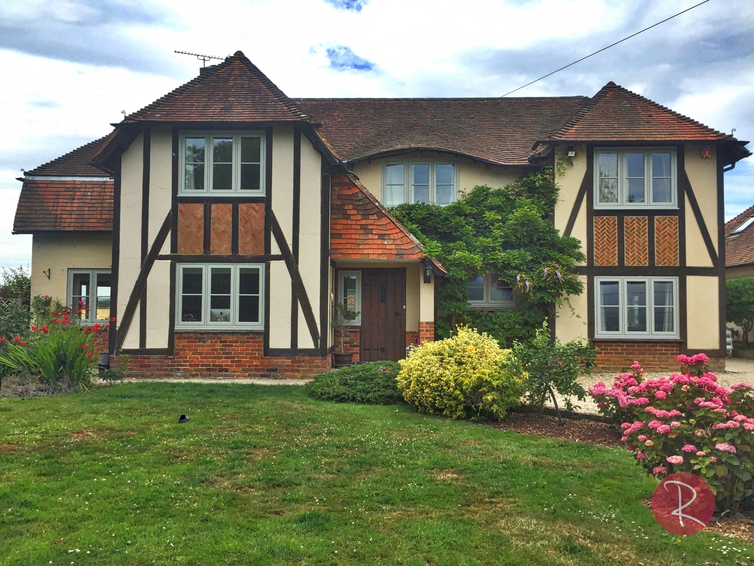 uPVC Flush Sash Windows