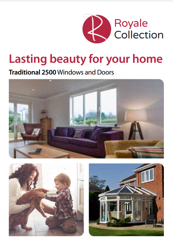 traditional 2500 windows and doors