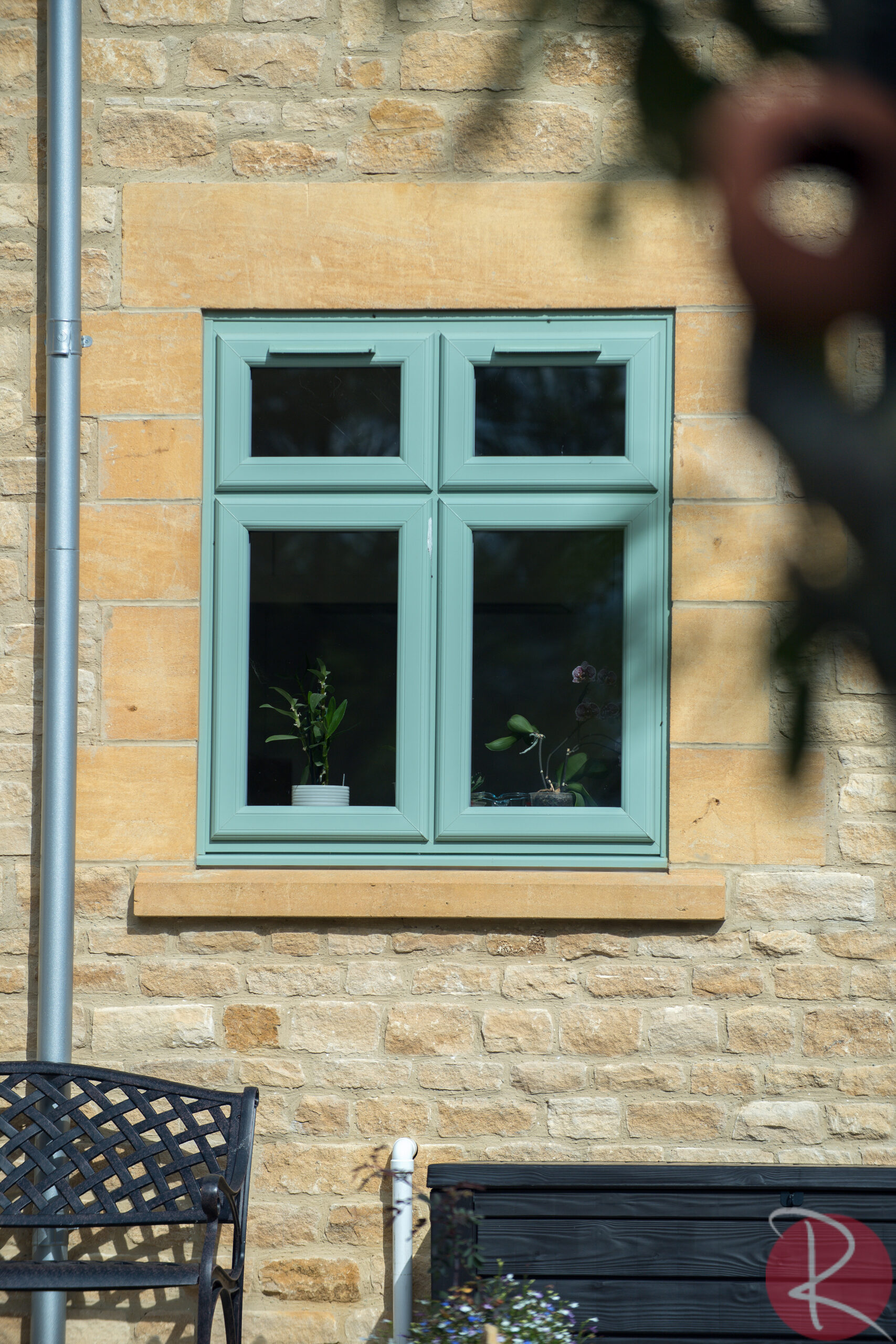 double glazed 2800 window
