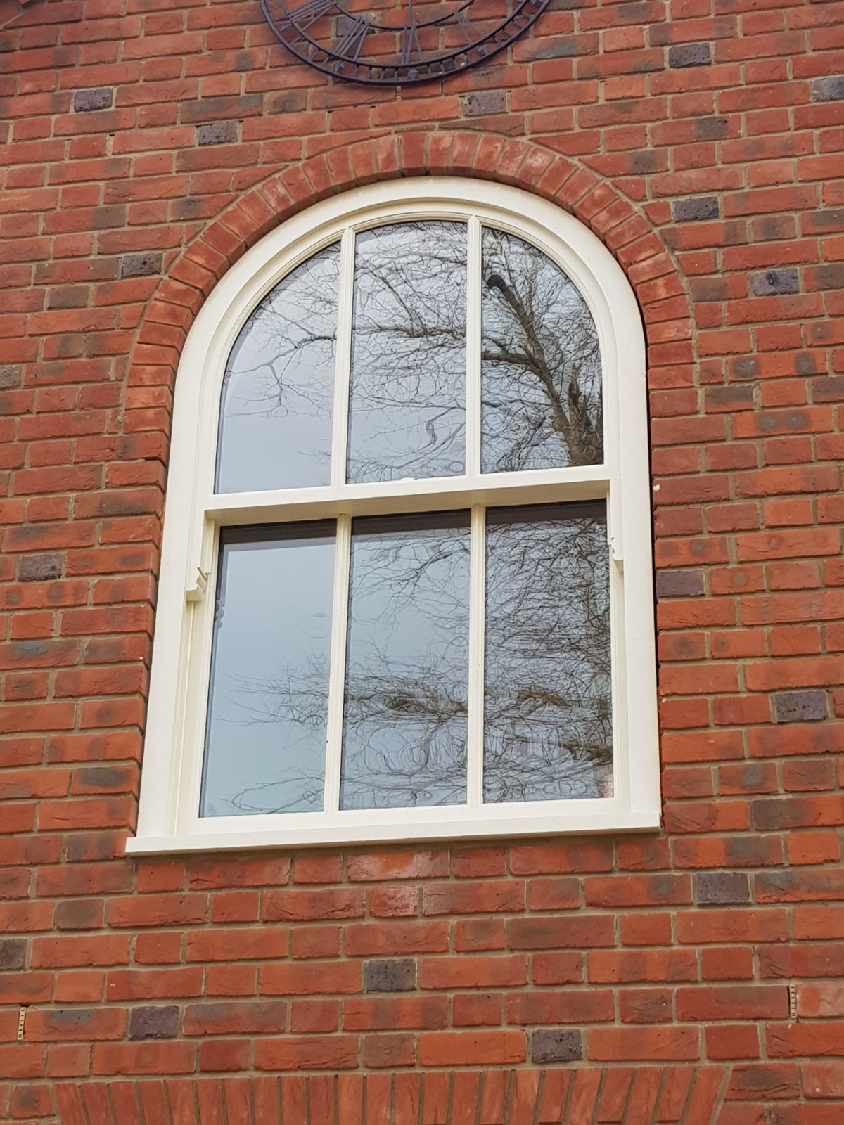 PVCu Windows, Vertical Sliders