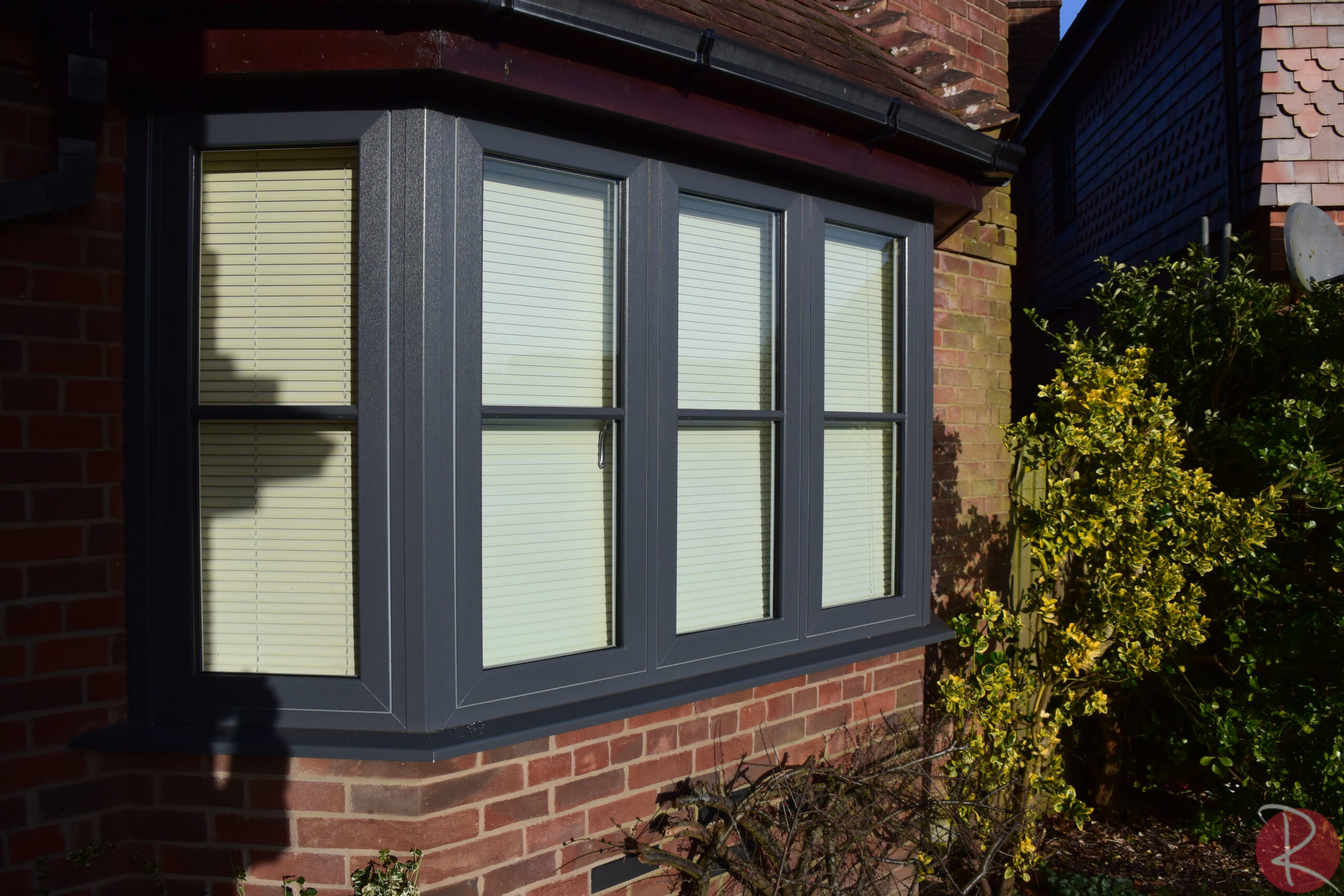 flush sash windows with double glazing