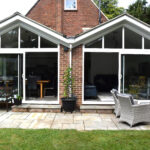 aluminium patio doors