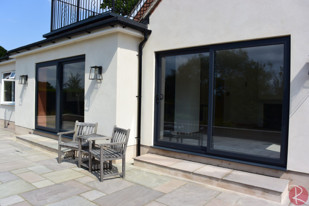 patio doors
