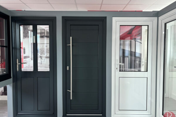 Doors Closed