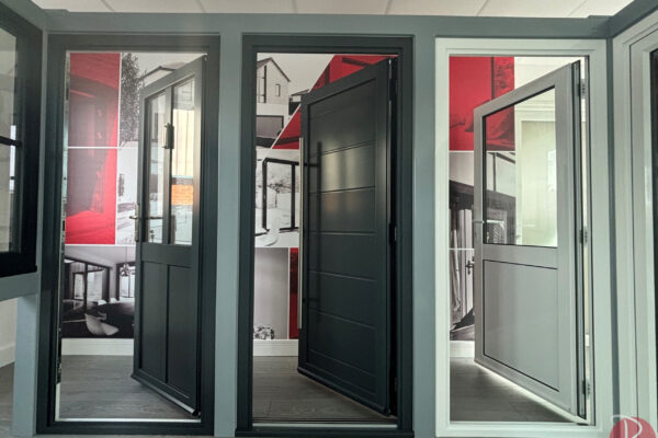 Doors Oopen