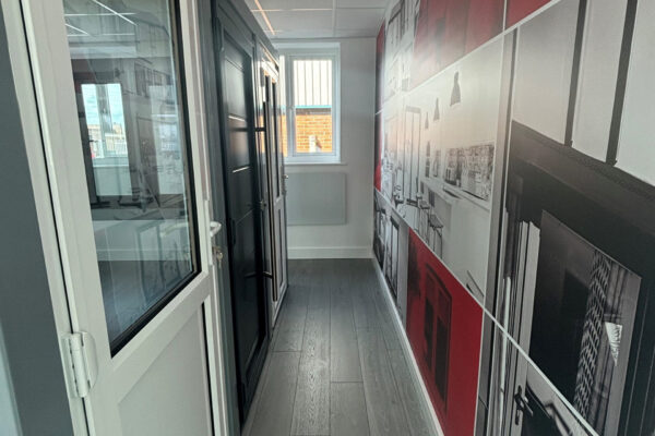 Doors Wall