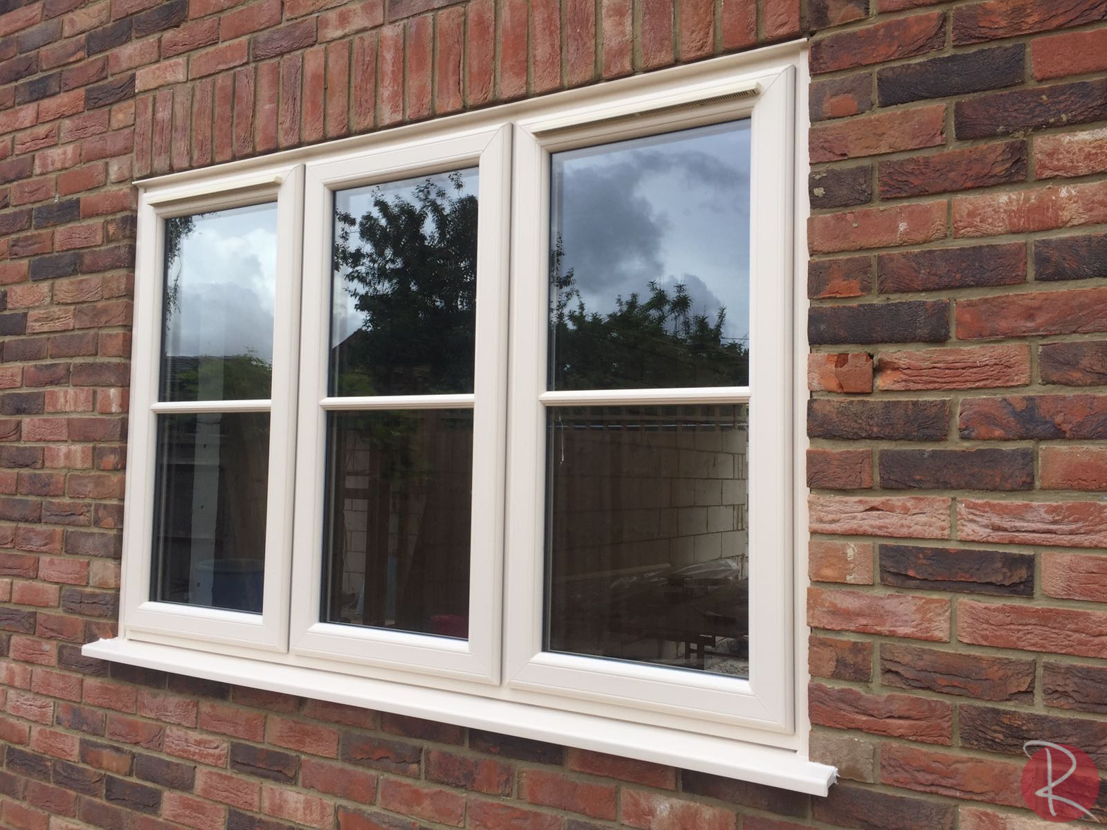 cream uPVC encore windows