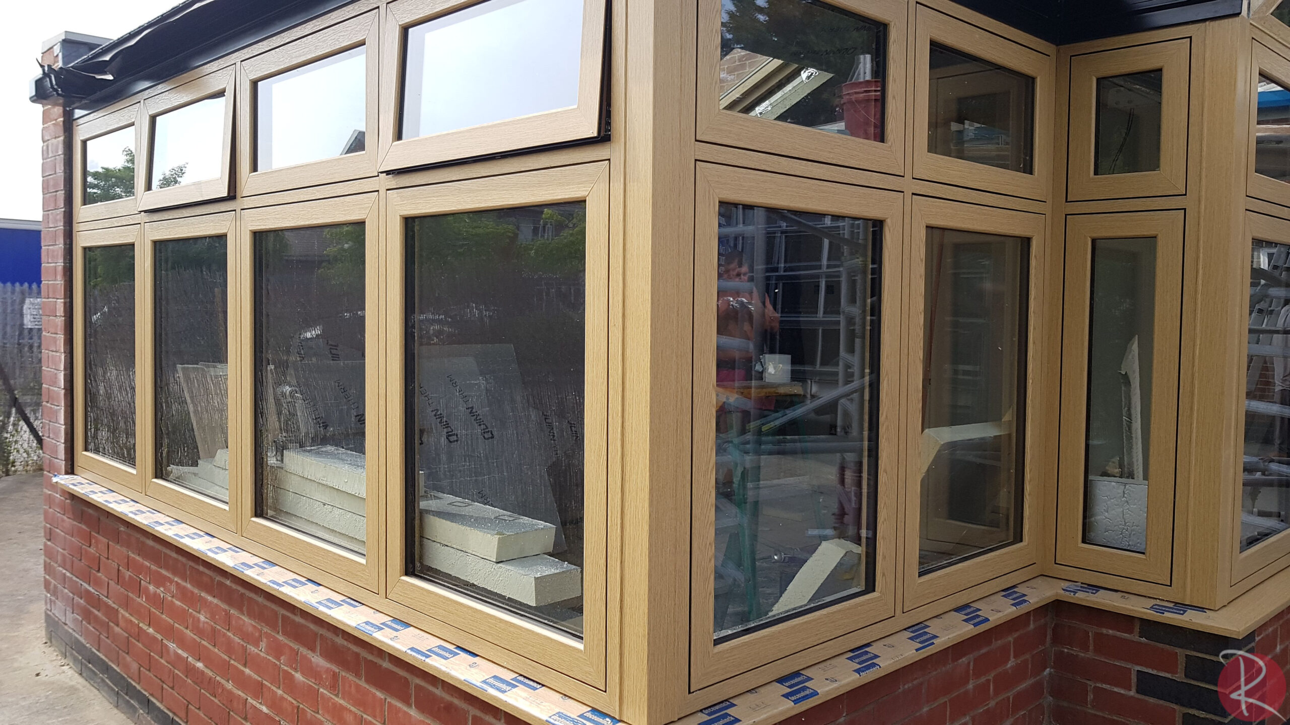 upvc flush sash windows