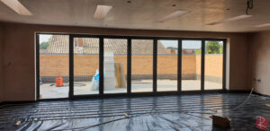 aluminium bifold doors
