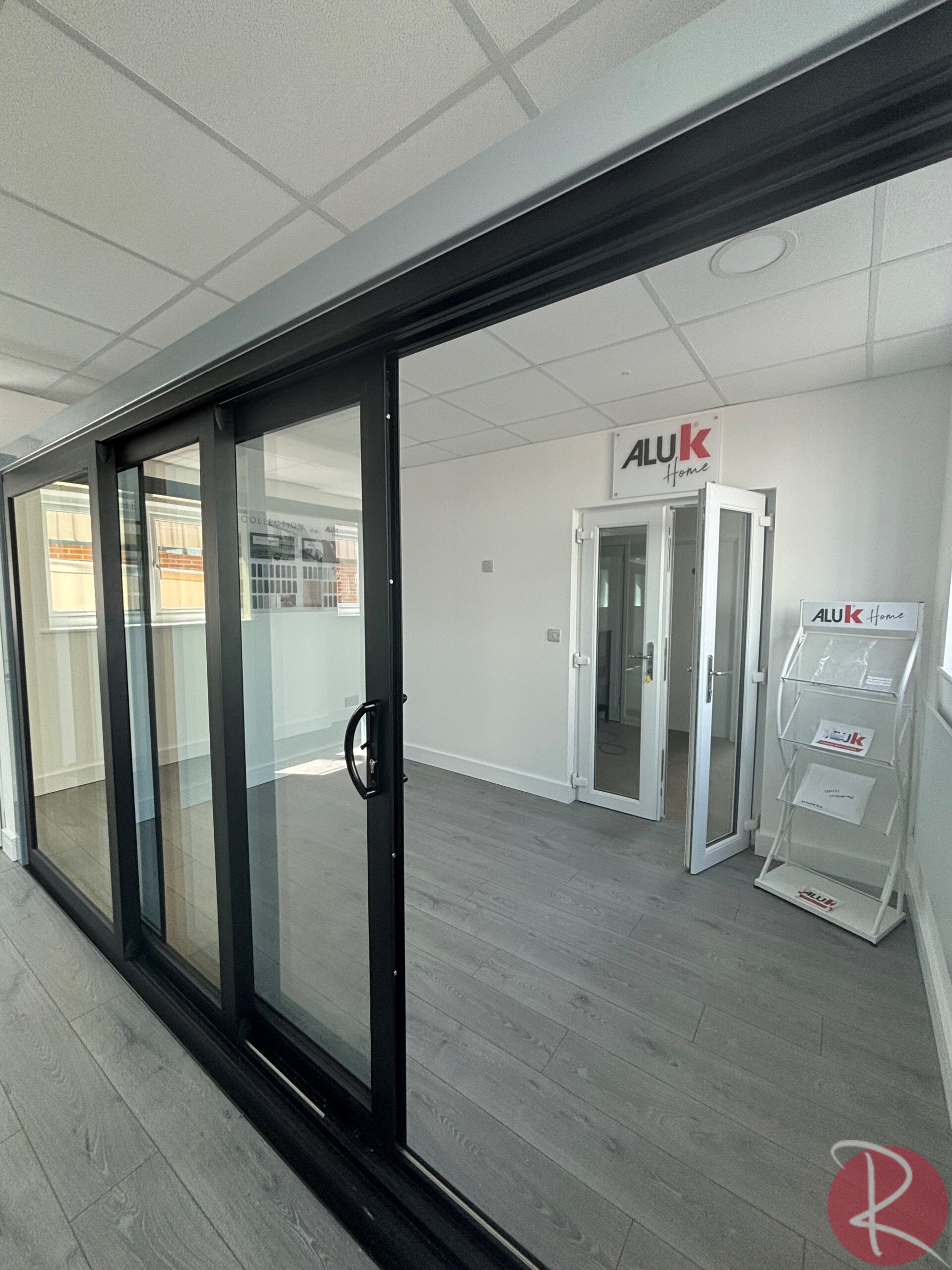 triple track front aluk