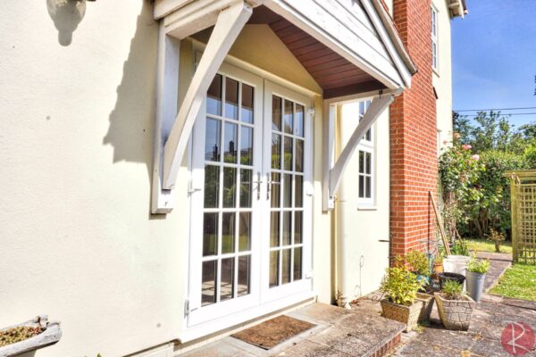 PVCu Doors, PVCu French Doors